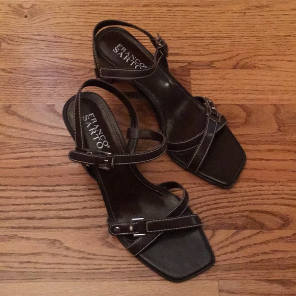 Franco Sarto Marko Sandals - Picture 1 of 6